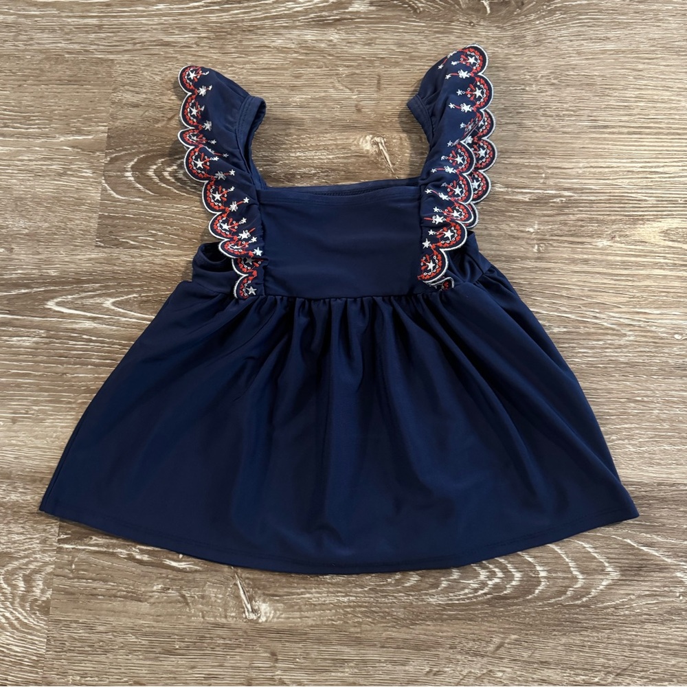 Swim suit top